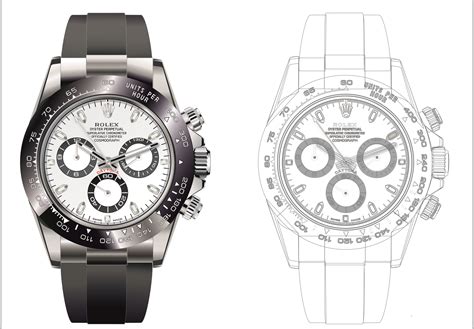 rolex cad|Rolex Daytona .